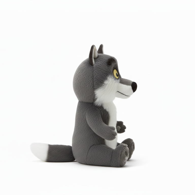 Le Loup mal Aimé 1+1 OFFERT