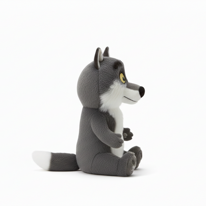 Le Loup mal Aimé 1+1 OFFERT