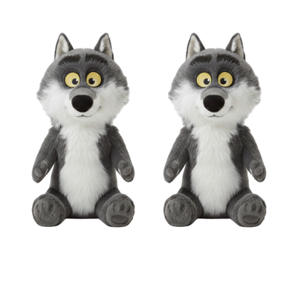 Le Loup mal Aimé 1+1 OFFERT